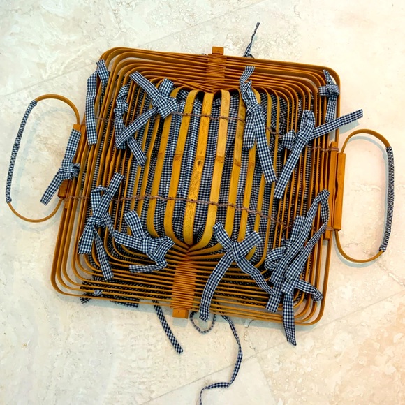 Designer Ports 1961 Fun, Eco Friendly, Folding, lightweight Purse NWT - Picture 3 of 11